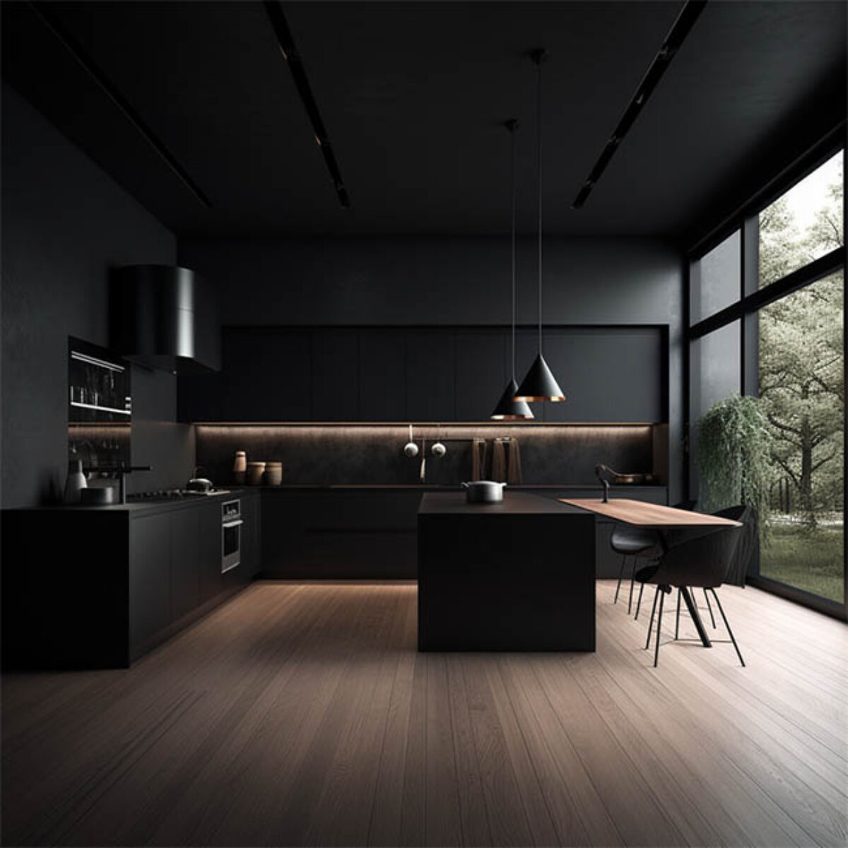 Kitchen remodel
